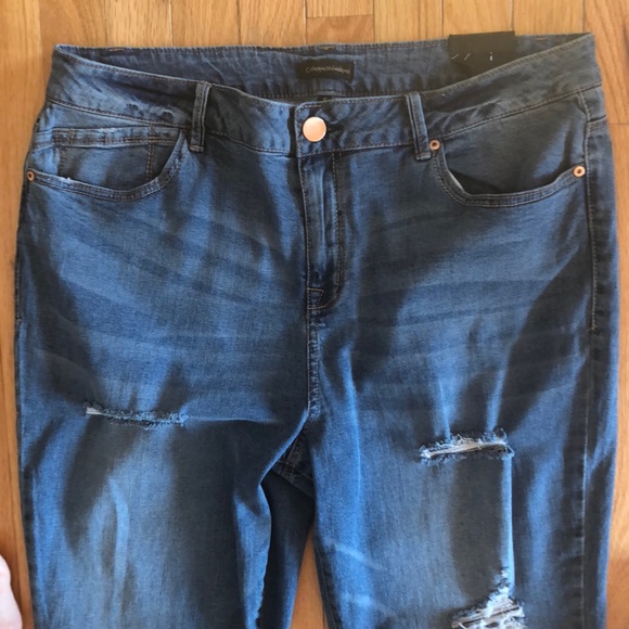 catherine malandrino jeans